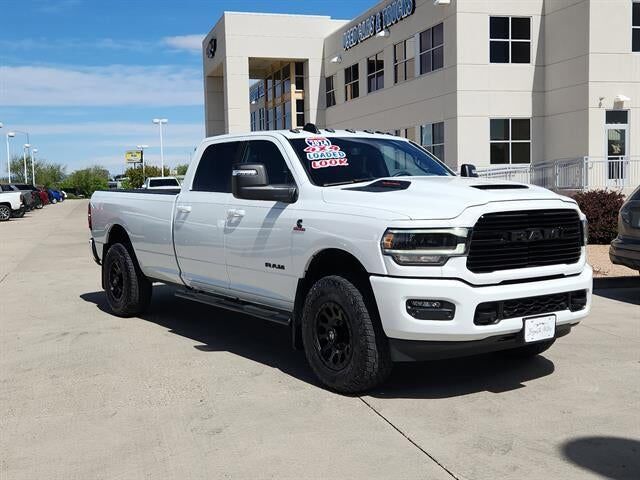 2024 RAM 3500