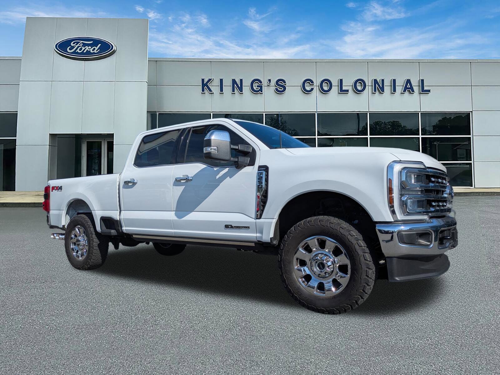 2025 FORD F-250