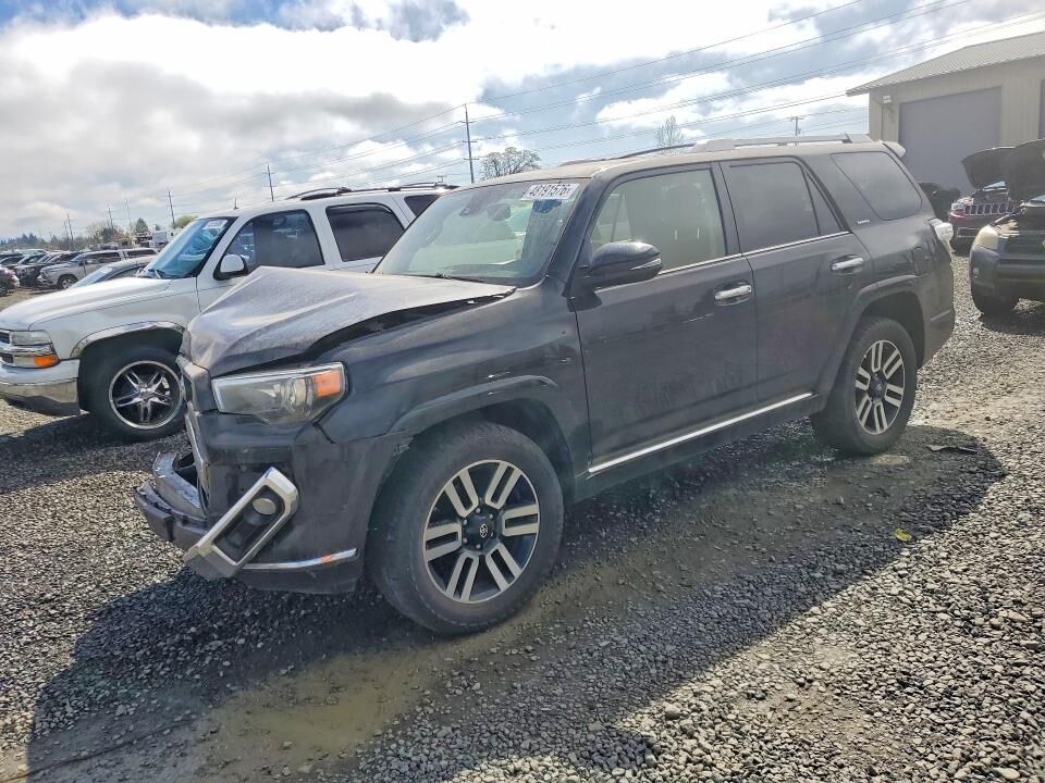 2020 TOYOTA 4-Runner
