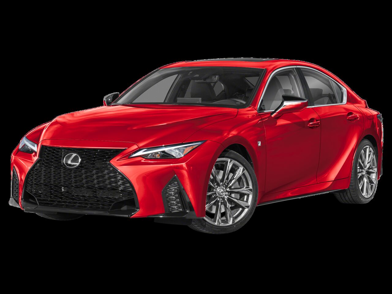 2025 LEXUS IS