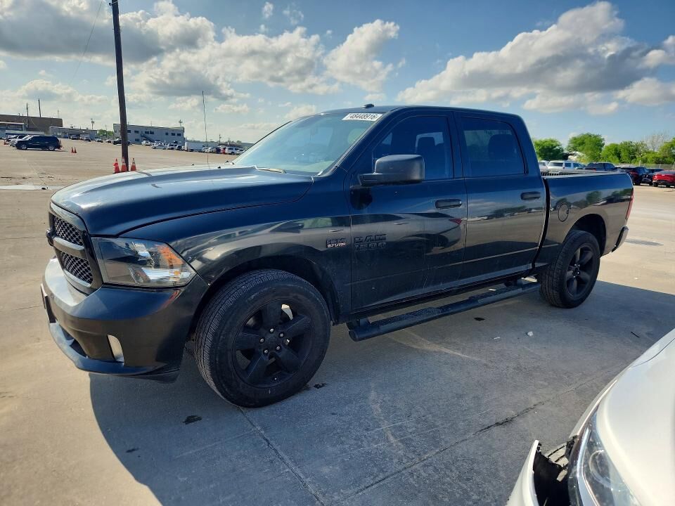 2018 RAM 1500
