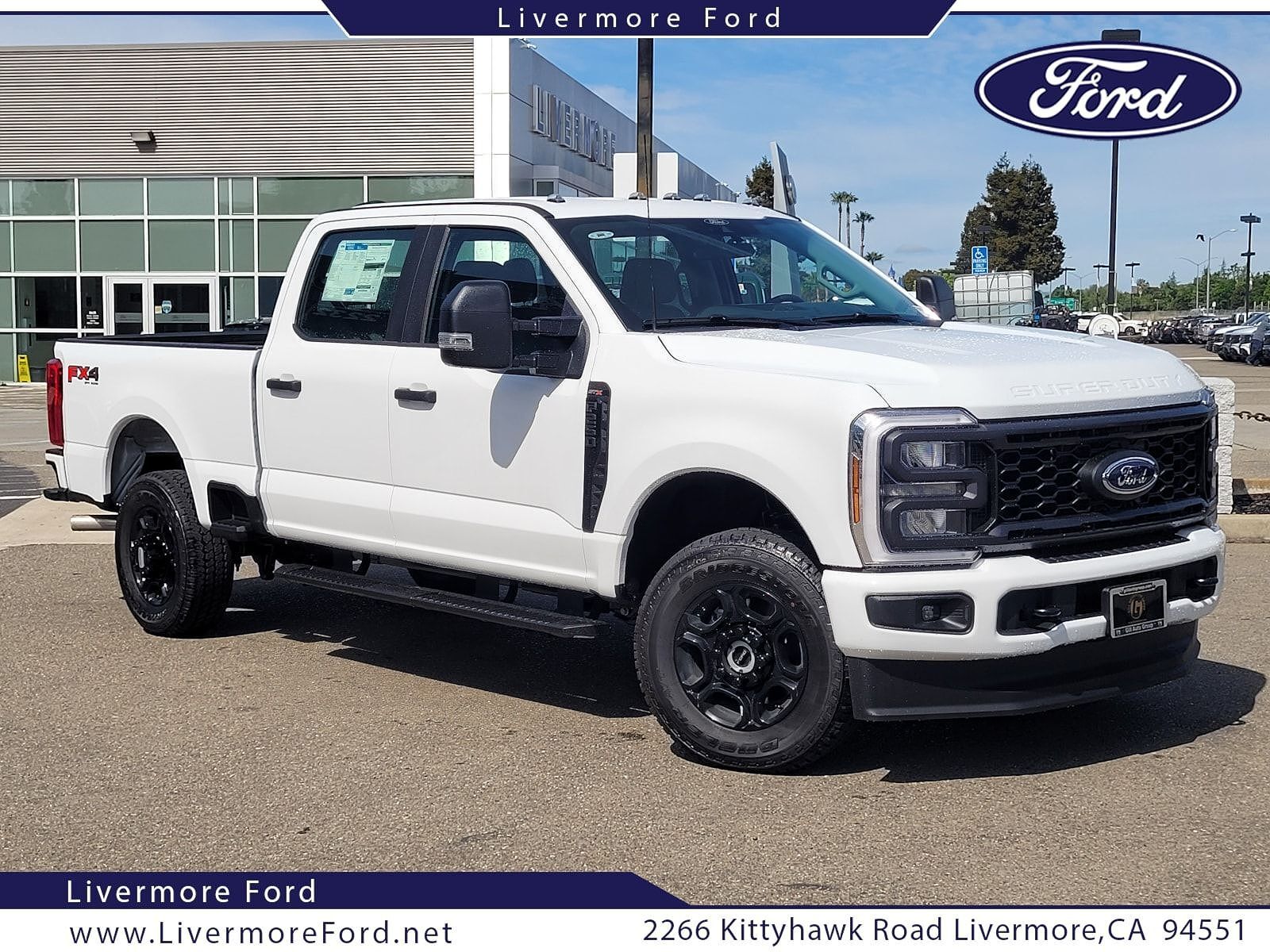 2026 FORD F-250