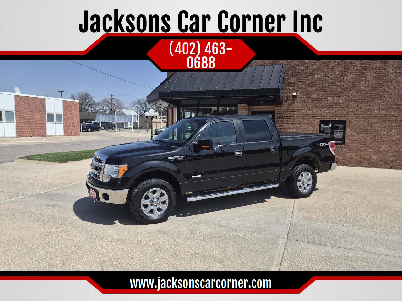 2014 FORD F-150