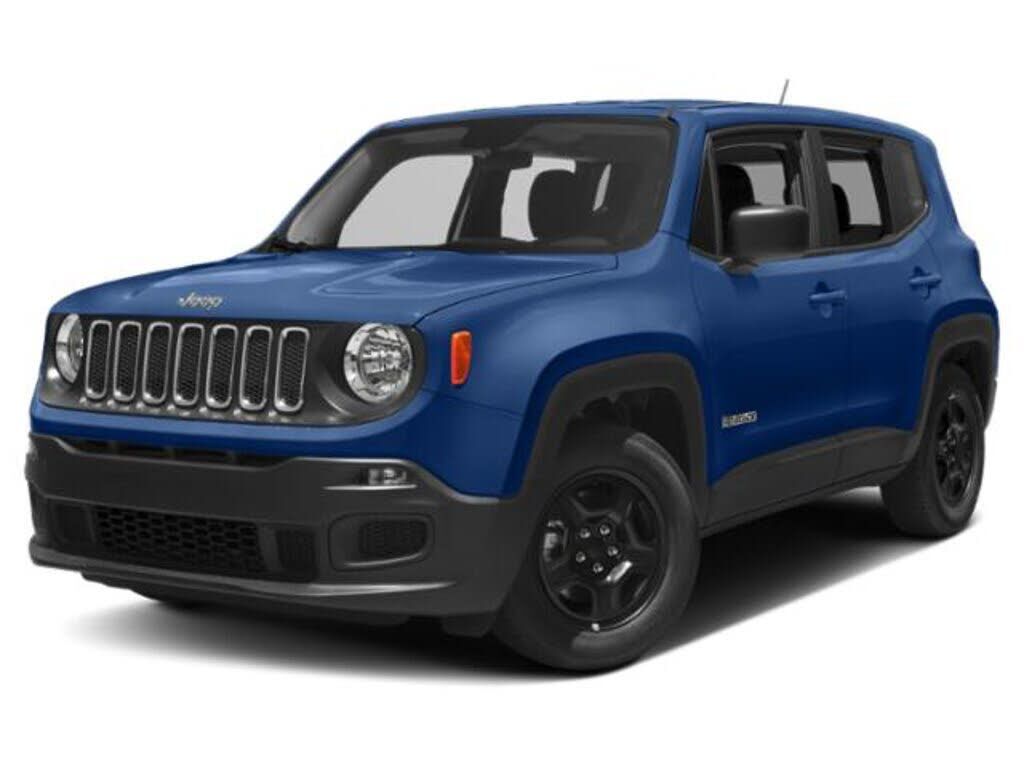 2015 JEEP Renegade