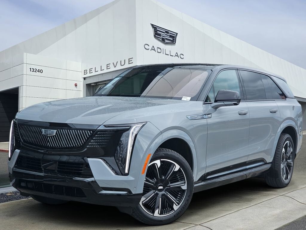 2026 CADILLAC Escalade IQ