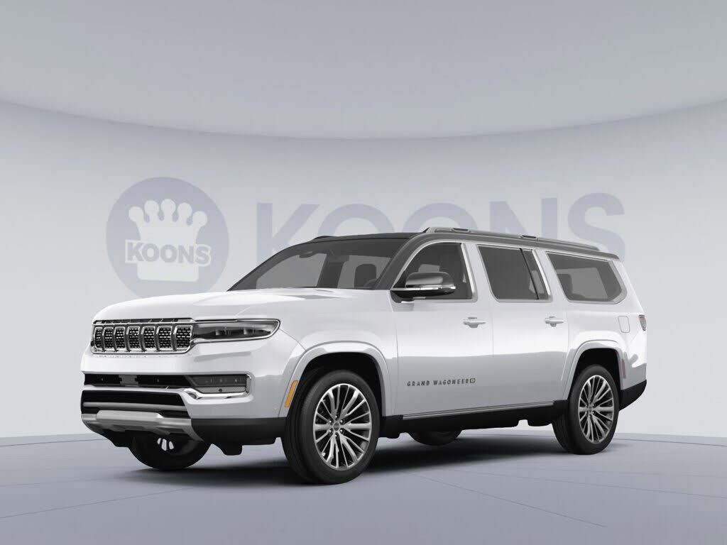 2024 JEEP Grand Wagoneer