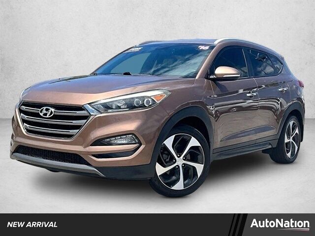 2016 HYUNDAI Tucson