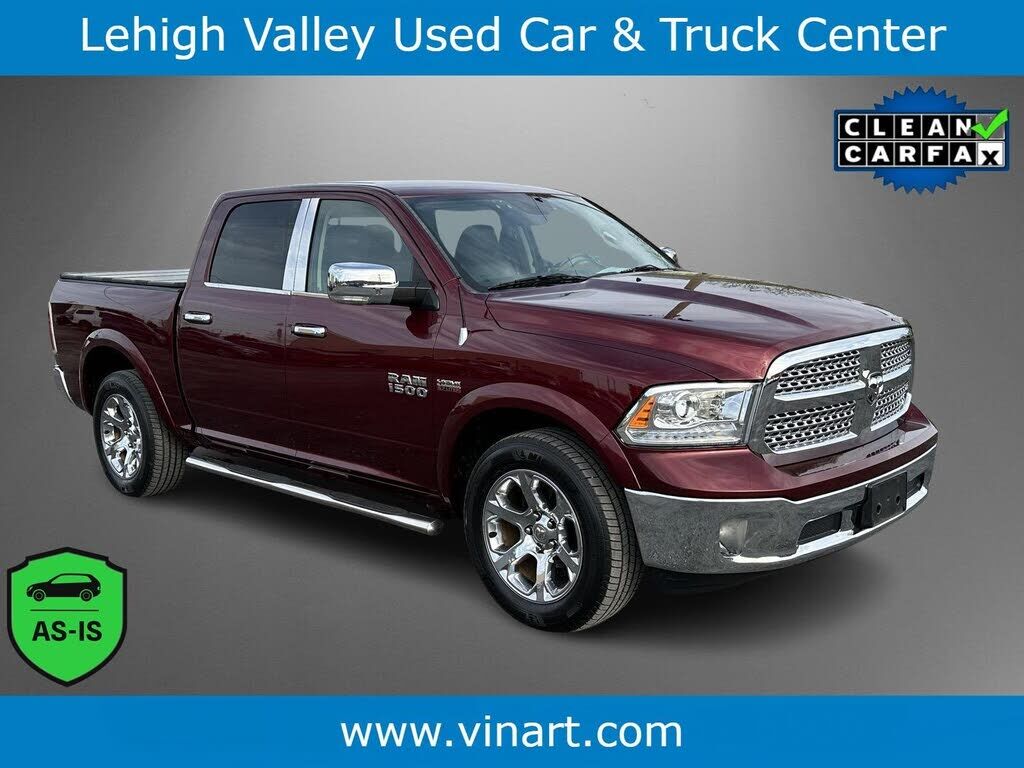 2017 RAM 1500