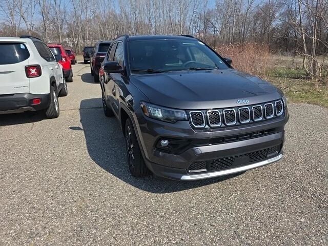 2023 JEEP Compass