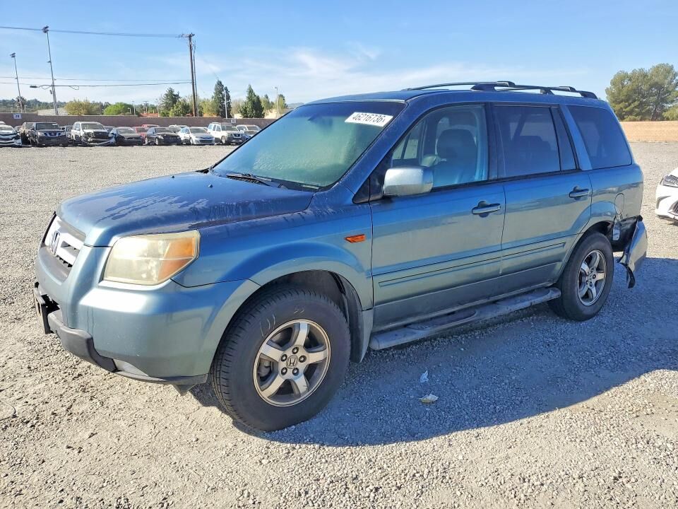 2006 HONDA Pilot