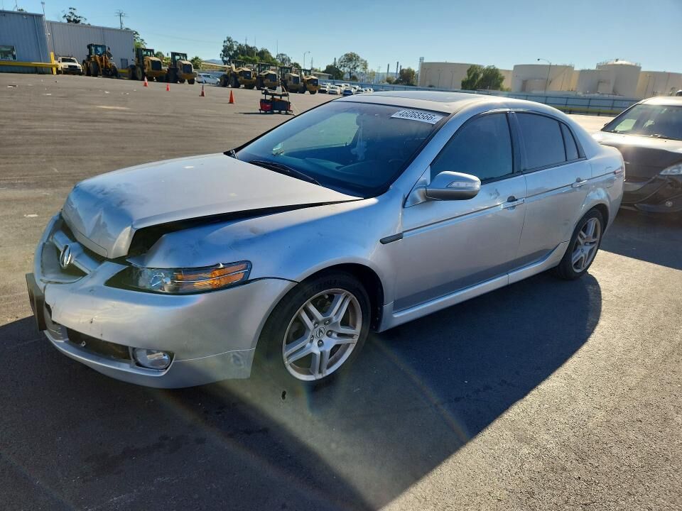 2008 ACURA TL