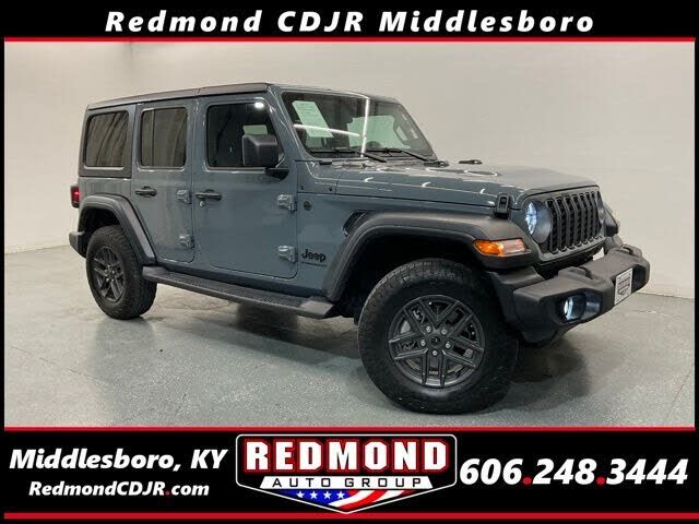 2024 JEEP Wrangler