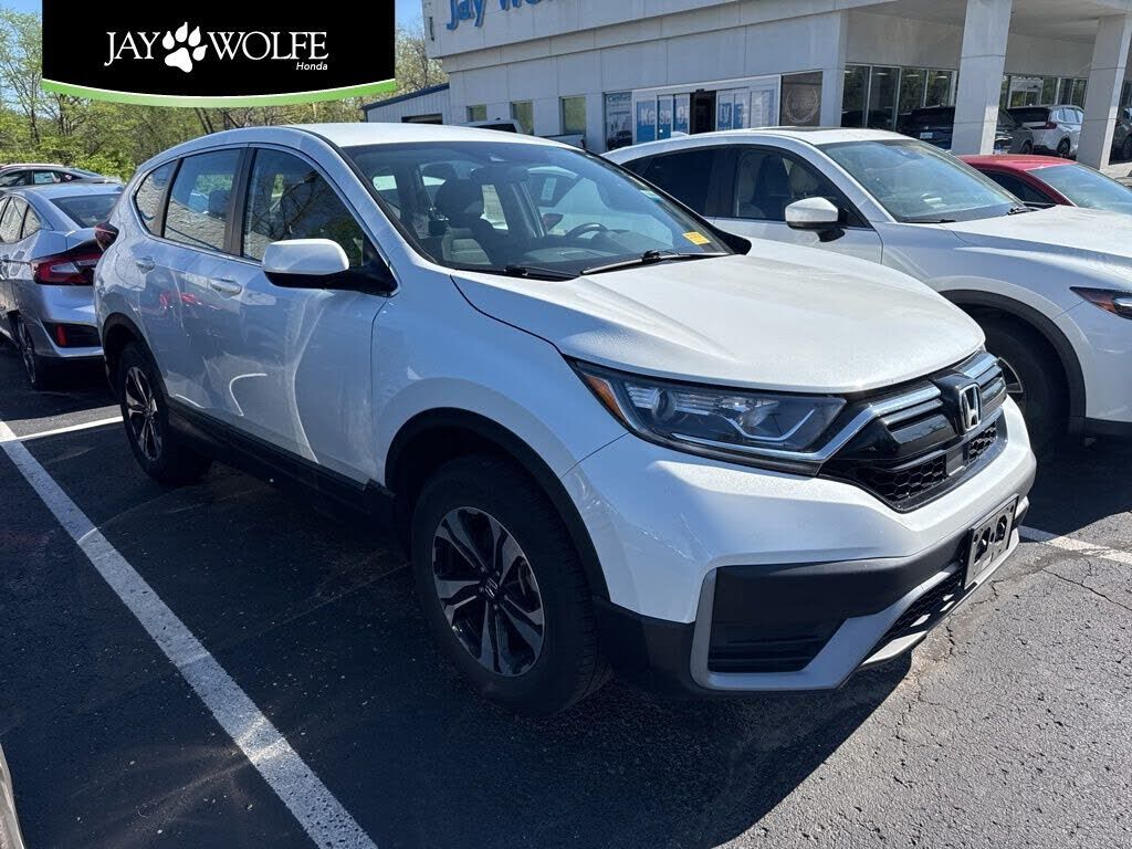 2022 HONDA CR-V