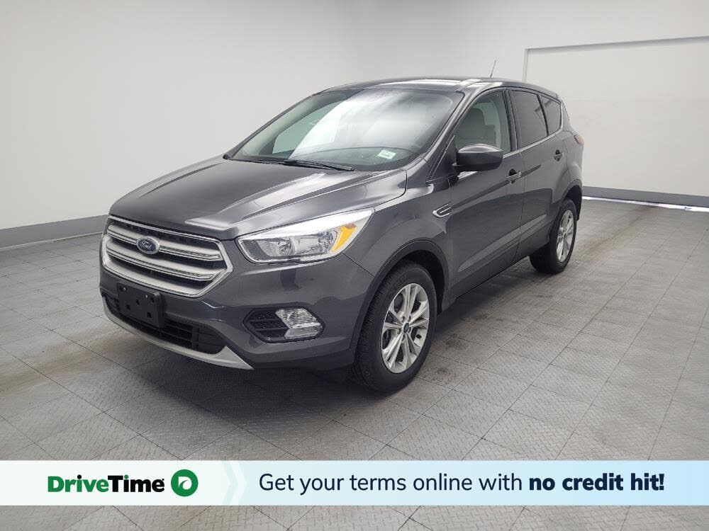 2019 FORD Escape
