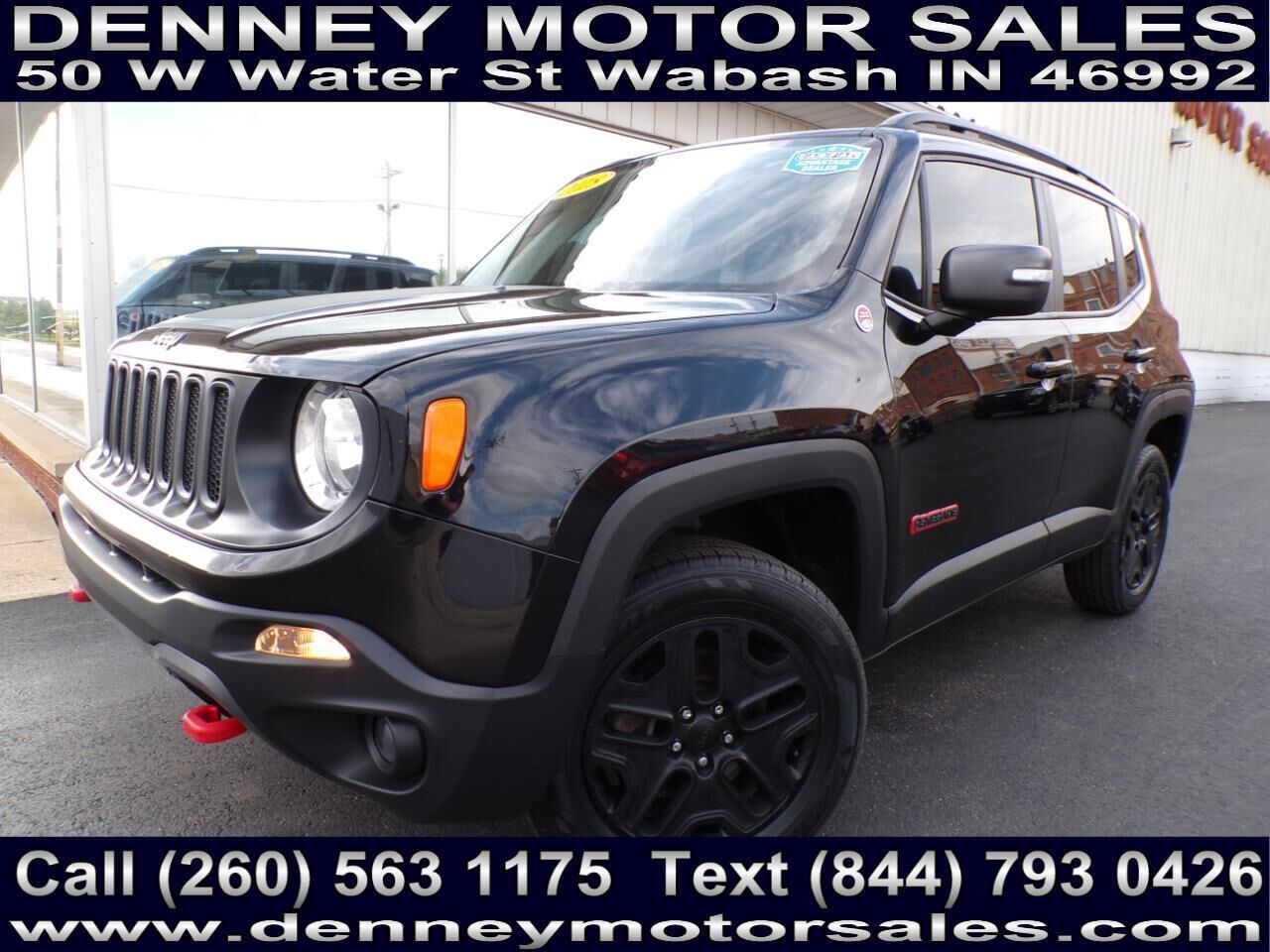 2018 JEEP Renegade