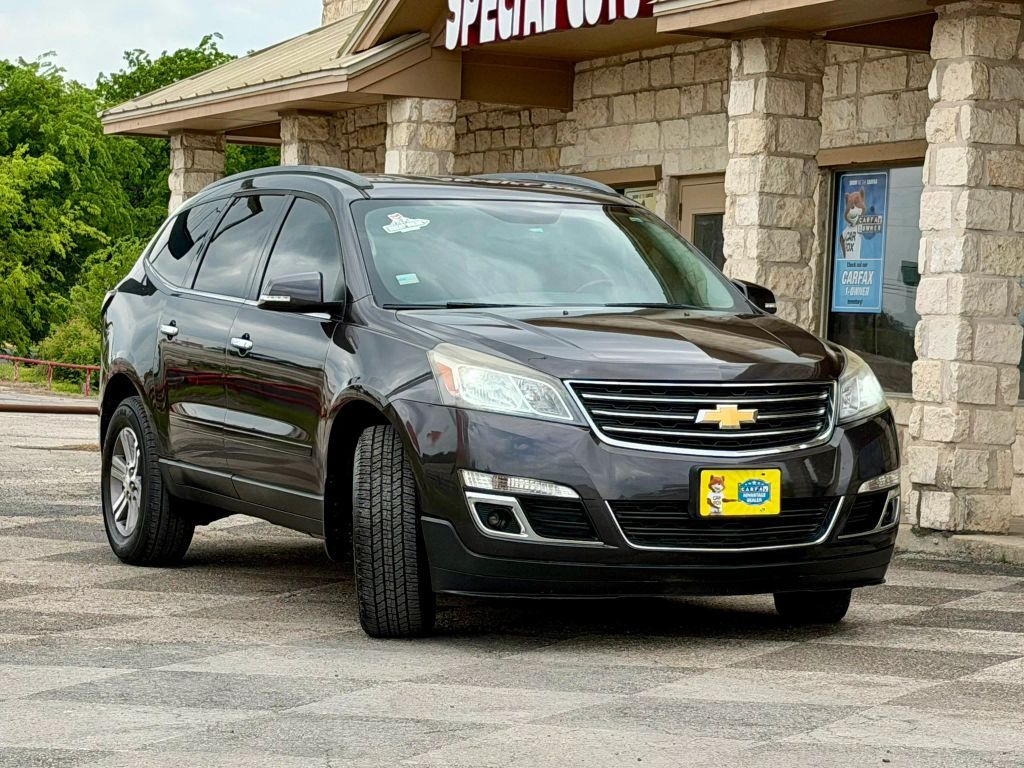 2017 CHEVROLET Traverse
