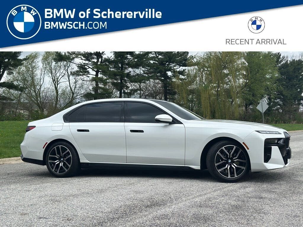 2024 BMW 7 Series