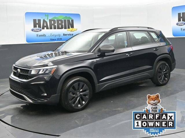 2023 VOLKSWAGEN Taos