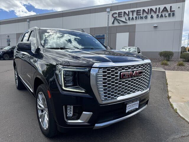 2024 GMC Yukon