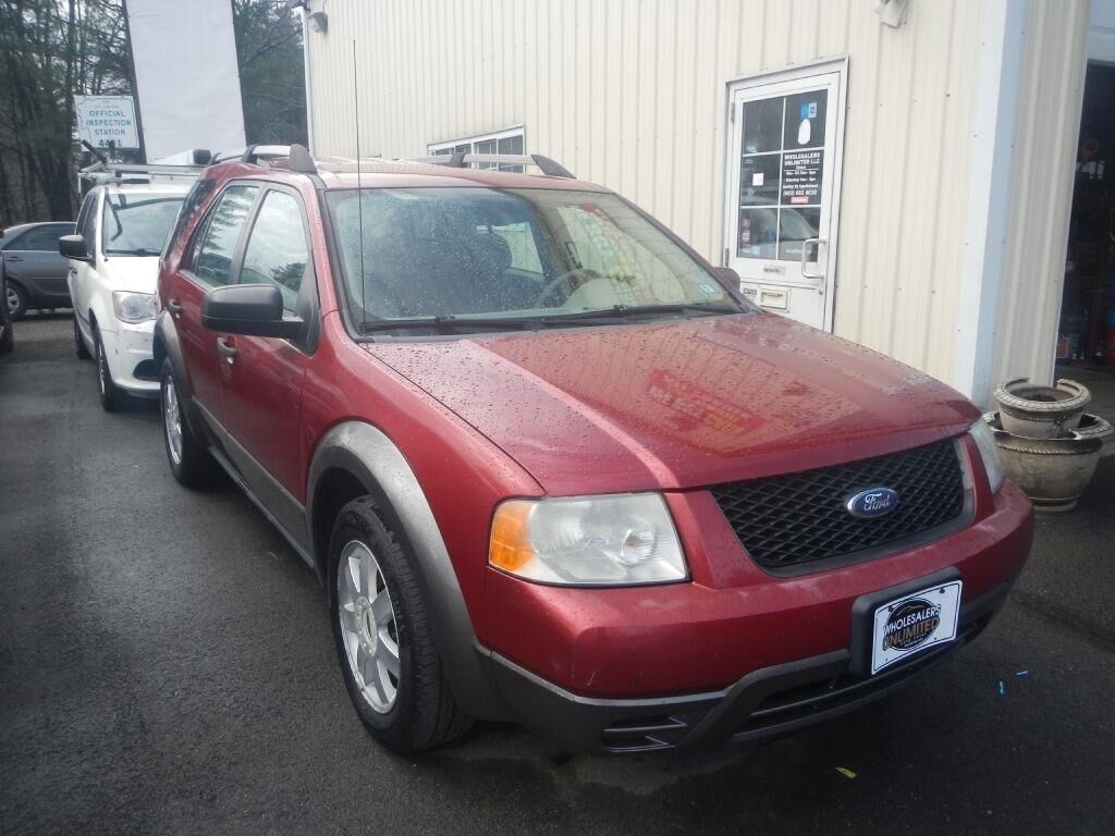 2006 FORD Freestyle