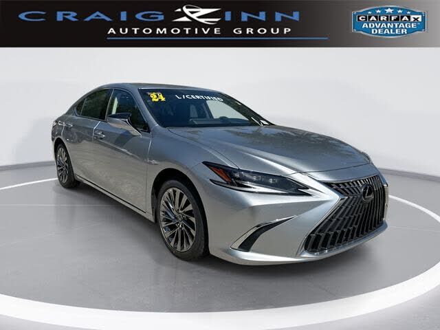 2024 LEXUS ES