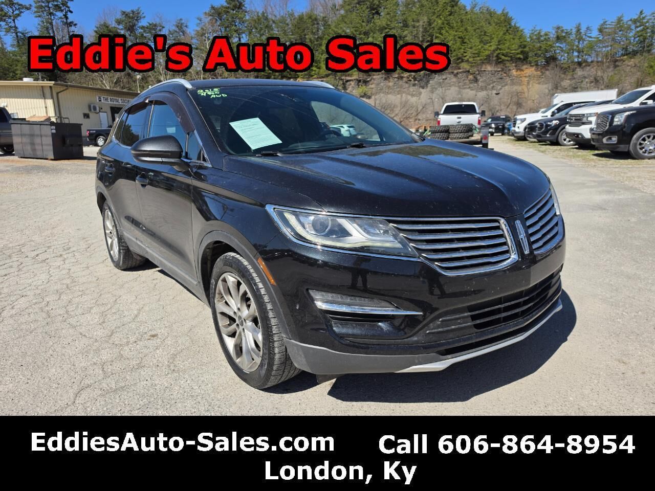 2015 LINCOLN MKC