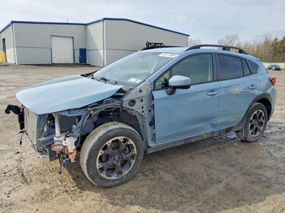 2023 SUBARU Crosstrek