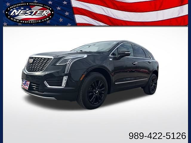 2022 Cadillac XT5