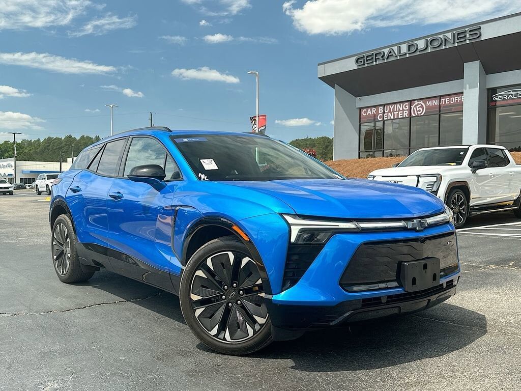 2024 CHEVROLET Blazer EV
