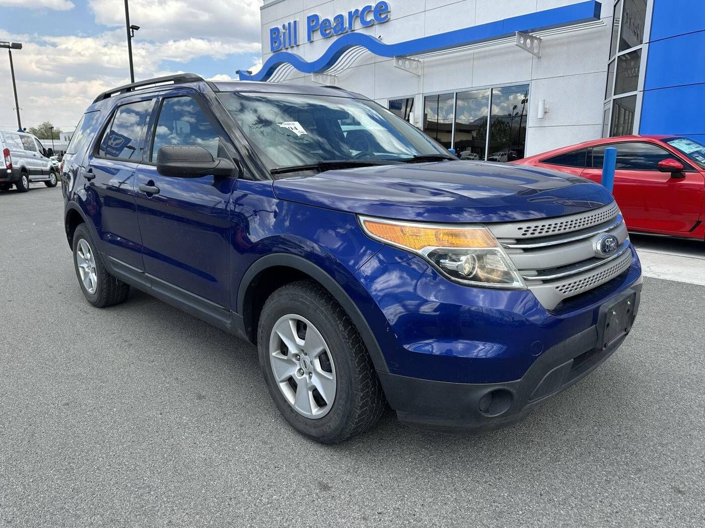2014 FORD Explorer