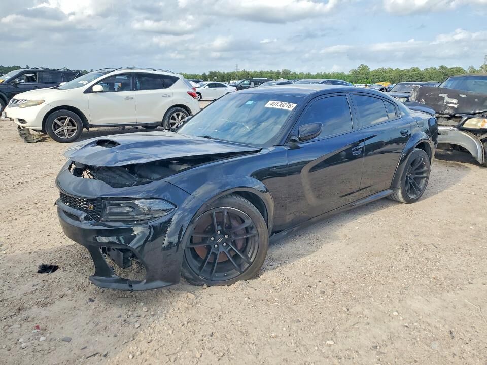 2020 DODGE Charger