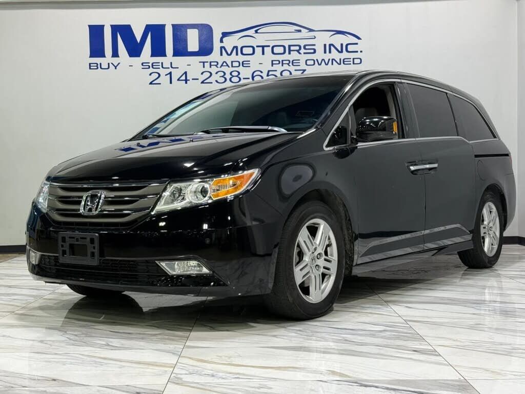 2013 HONDA Odyssey