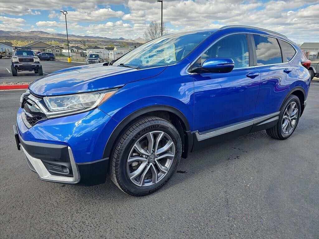 2021 HONDA CR-V
