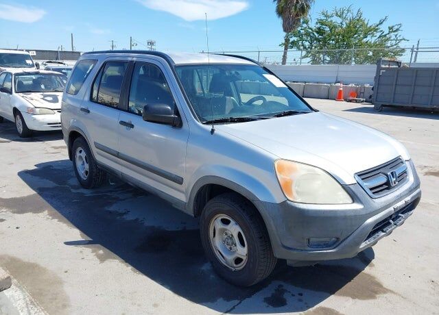 2004 HONDA CR-V