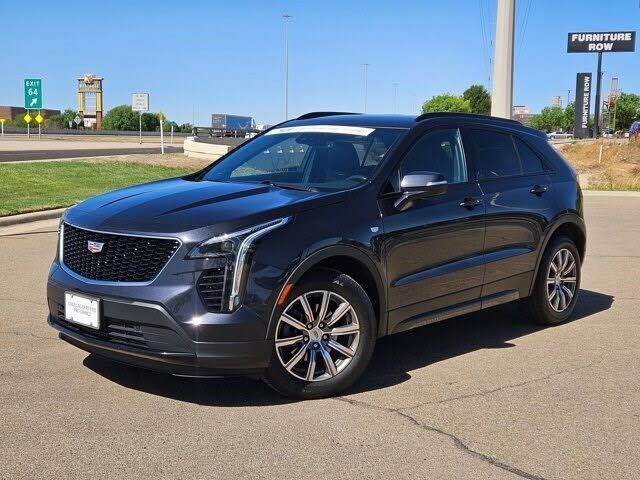 2023 CADILLAC XT4