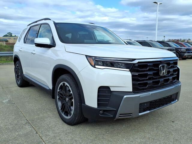 2026 HONDA Pilot