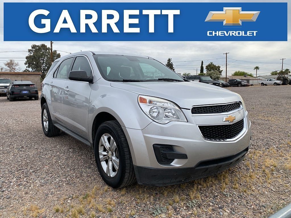2014 CHEVROLET Equinox