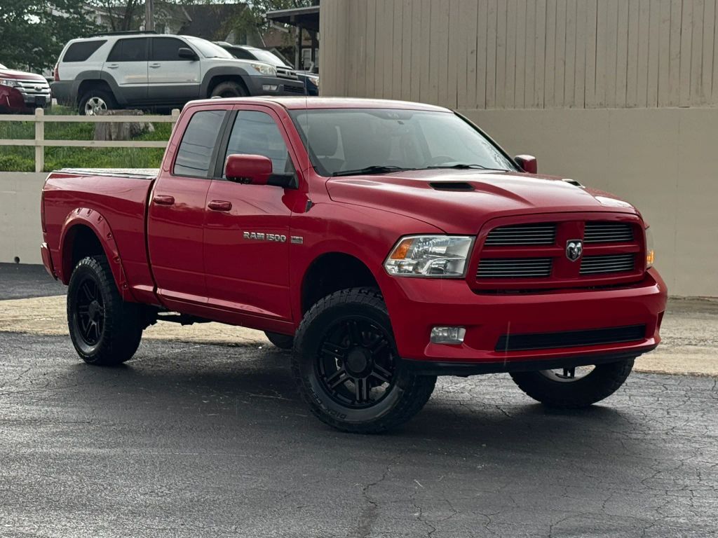 2011 DODGE Ram