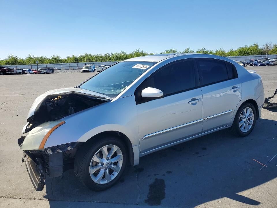 2011 NISSAN Sentra