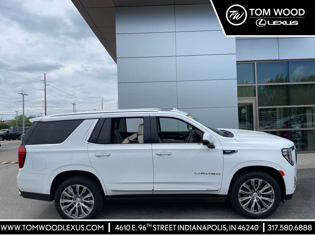 2021 GMC Yukon