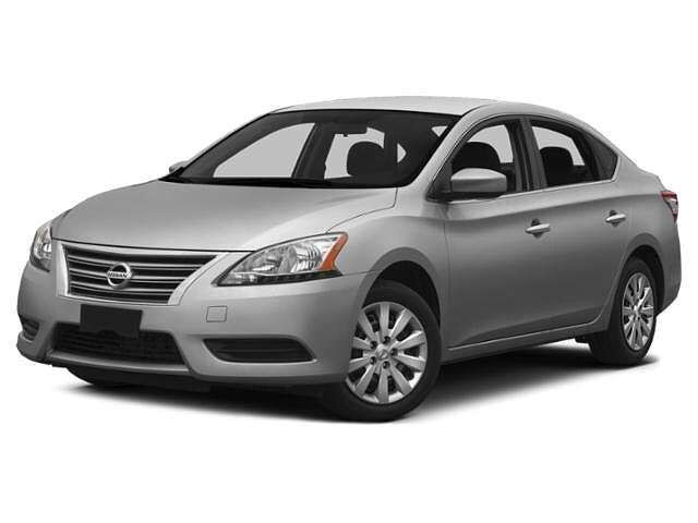 2015 NISSAN Sentra