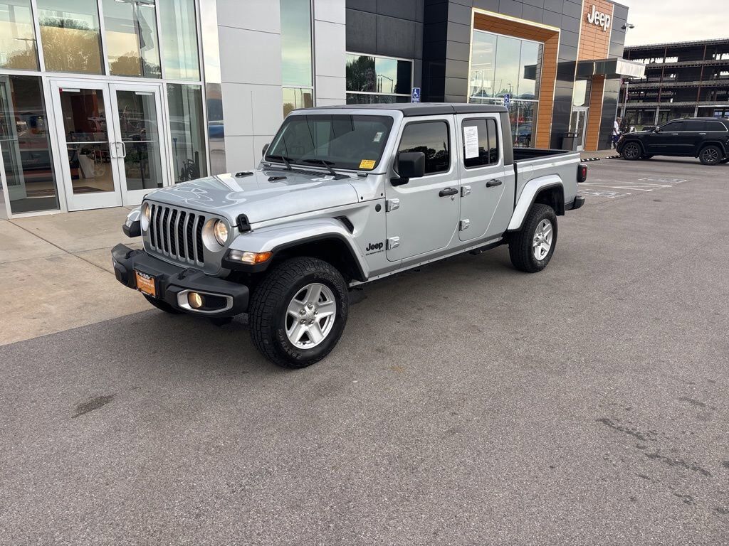2023 JEEP Gladiator