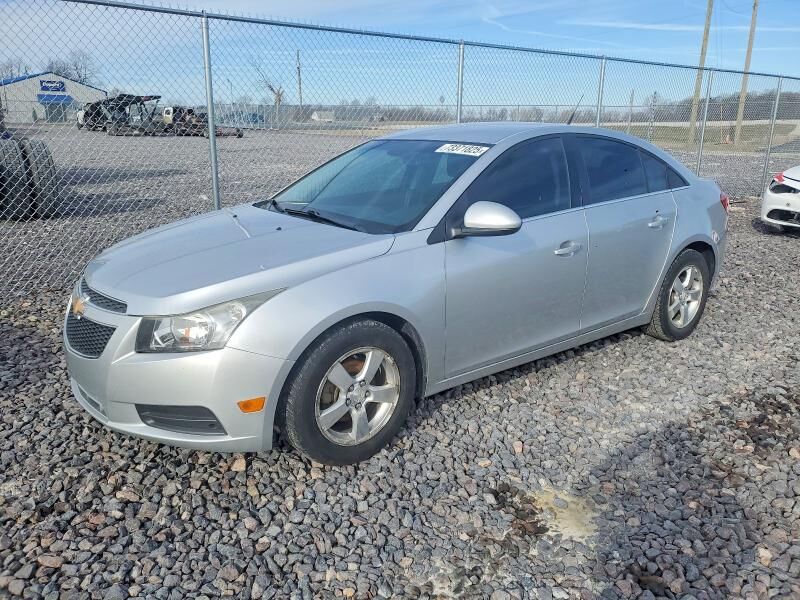2014 CHEVROLET Cruze