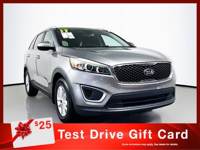 2017 KIA Sorento