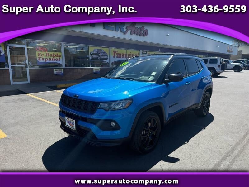2023 JEEP Compass