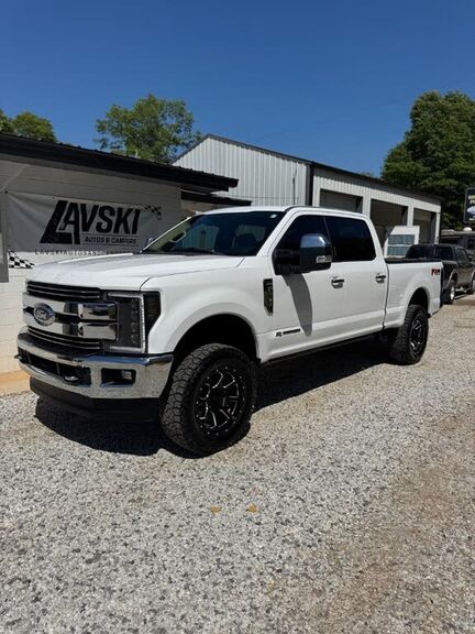 2017 FORD F-250