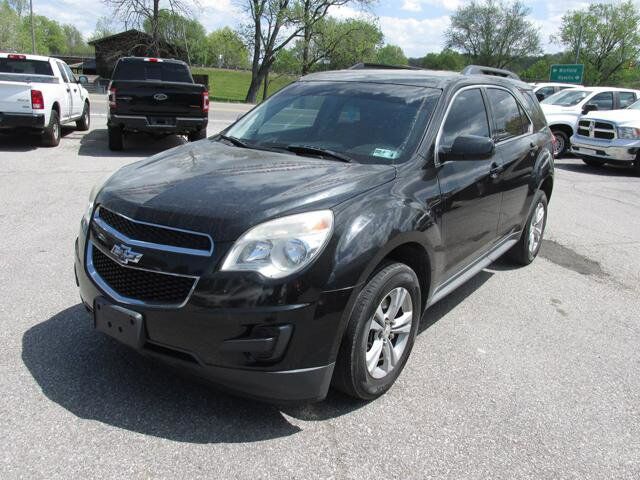 2013 CHEVROLET Equinox