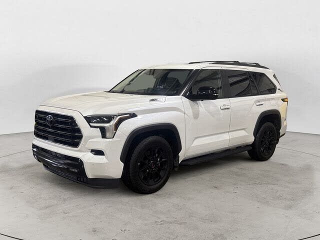 2024 TOYOTA Sequoia