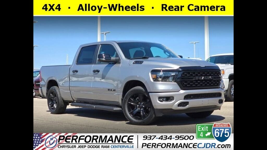 2023 RAM 1500
