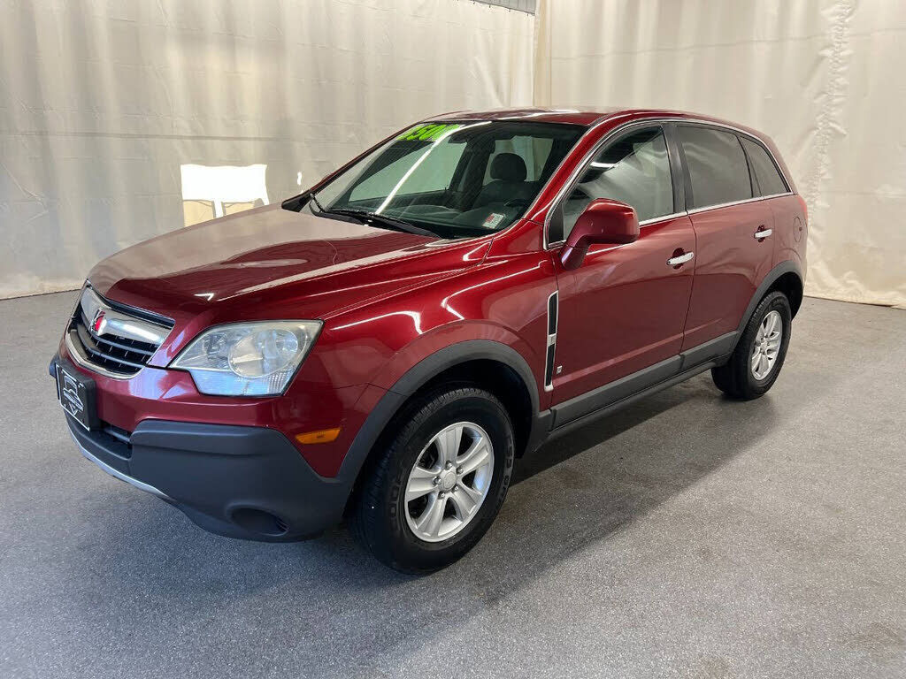 2008 SATURN Vue